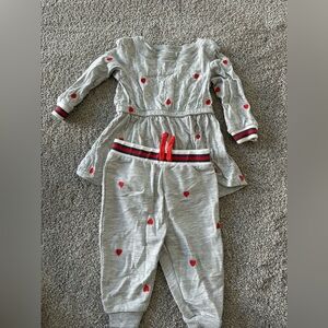 Splendid baby girl dress set